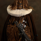 Illustration for article titled Awesome Cosplay Takes iStar Wars/i, Superheroes Back To The 16th Century